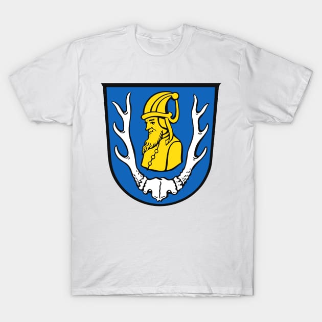 Wappen Traitsching T-Shirt by NeedThreads